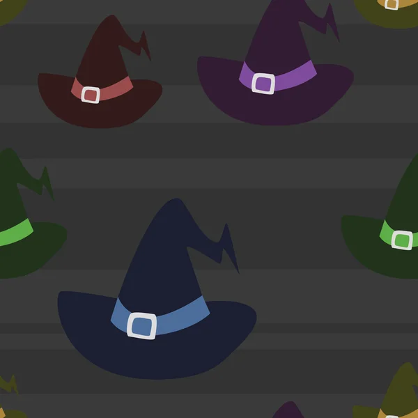 Witch Hat Pattern