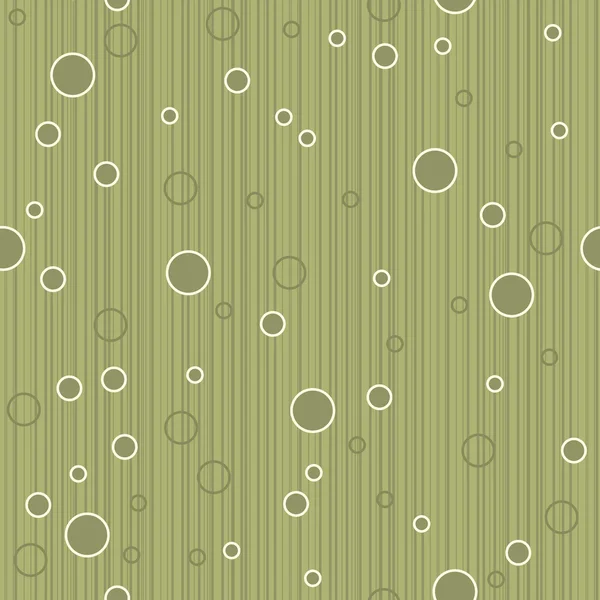 Olive Bubbles — Stock Vector