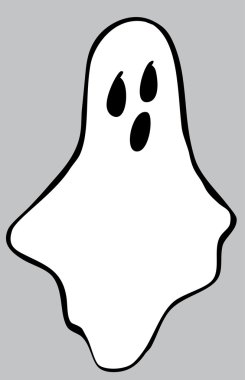 ürkütücü hayalet