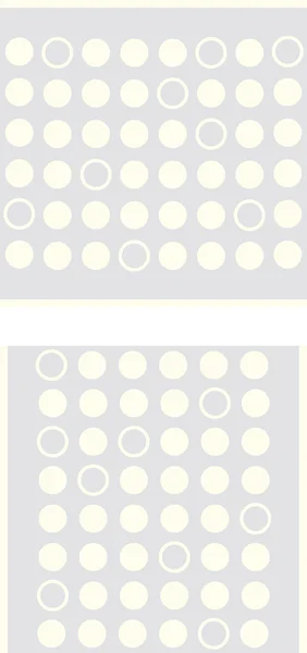 Modèle de points subtils — Image vectorielle