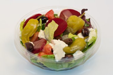 Yunan salatası