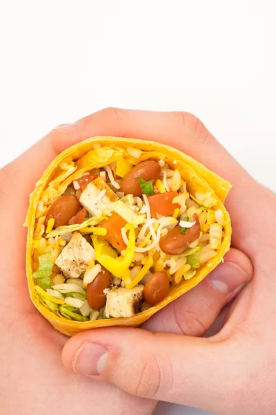 Burrito — Stockfoto