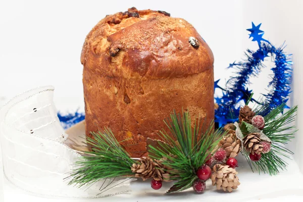 Panettone — Stock fotografie