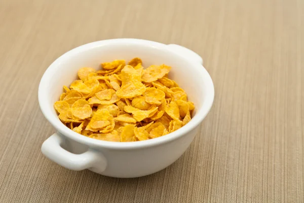 Bowl of cereal — Stock Photo, Image
