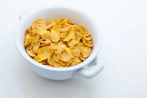 Bowl of cereal — Stock Photo, Image