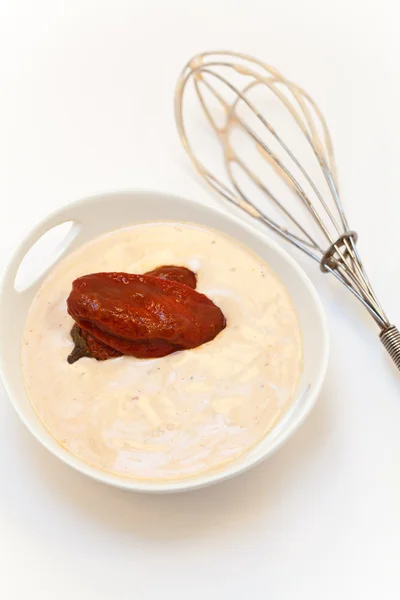 Chipotle Ranch Dressing — Foto Stock
