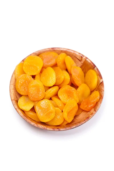 Dried apricots — Stock Photo, Image