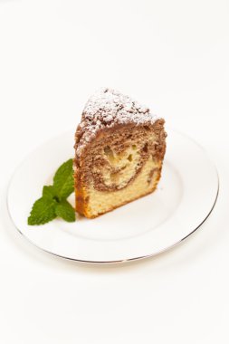 Mermer Kek çikolata