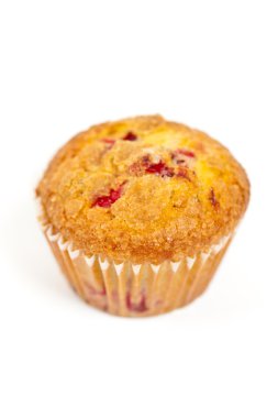 Yabanmersini muffins