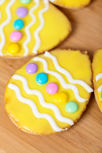 Biscoitos de Páscoa — Fotografia de Stock