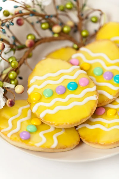 Biscotti di Pasqua — Foto Stock