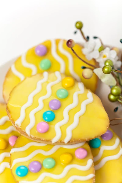 Galletas de Pascua — Foto de Stock