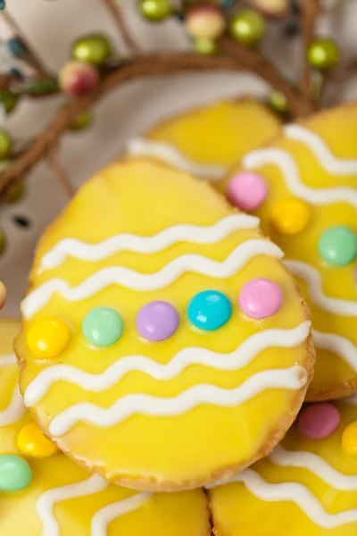 Easter cookies — Stock Photo, Image