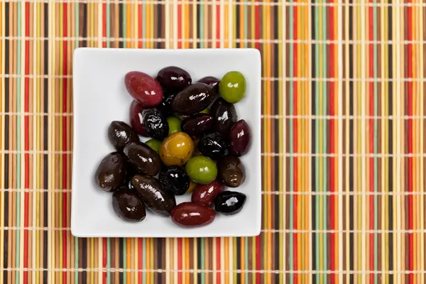 Olive — Foto Stock