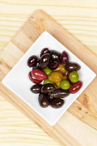 Olive — Foto Stock