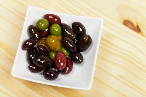 Olive — Foto Stock