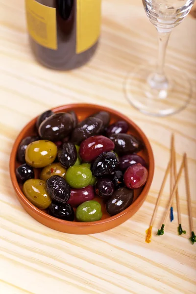 Olive — Foto Stock