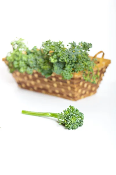 Broccolini — Stok fotoğraf