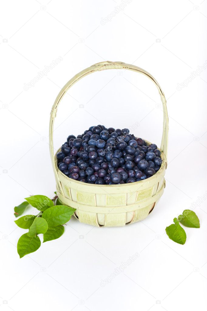 Blueberries