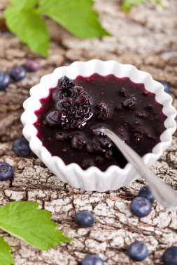 yaban mersini reçeli