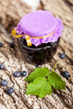 yaban mersini reçeli