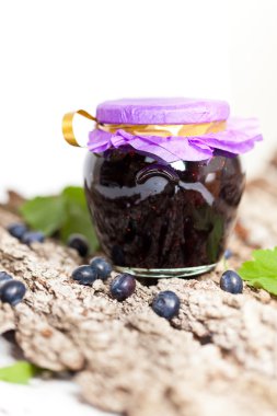 yaban mersini reçeli