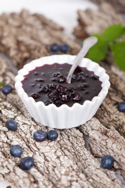 yaban mersini reçeli