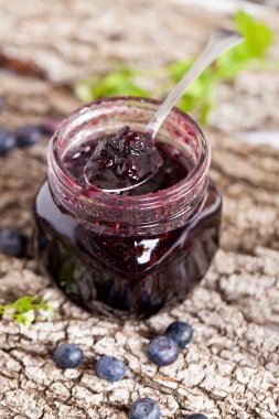 yaban mersini reçeli