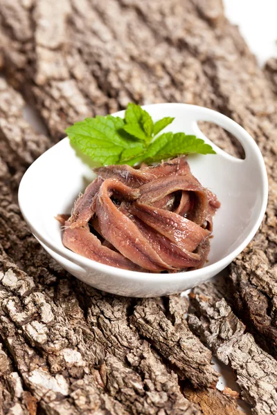 Anchovy — Stock Photo, Image