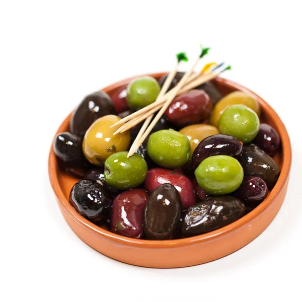 Olive — Foto Stock