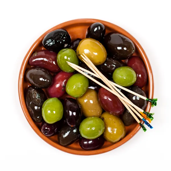 Olive — Foto Stock