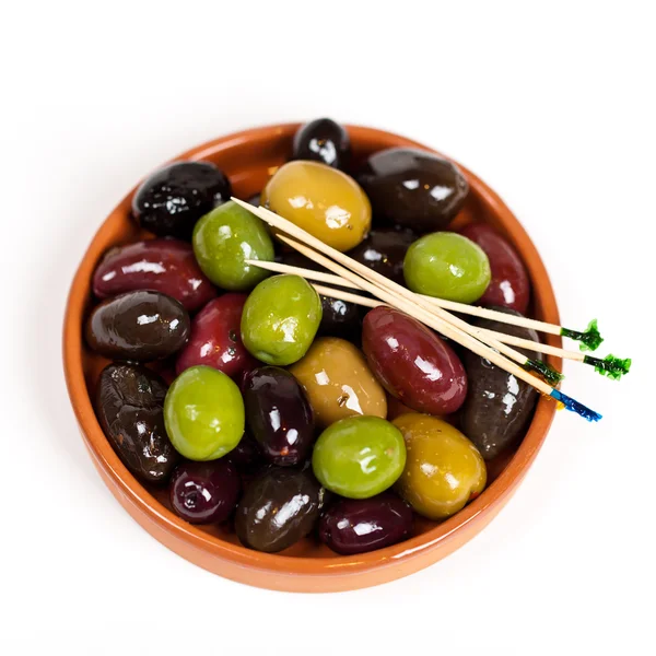 Aceitunas — Foto de Stock