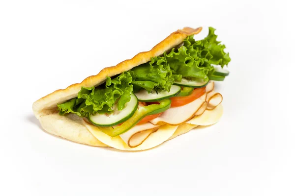 Sandwich — Stockfoto