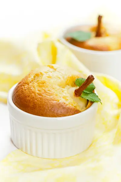 Delicious Pear Cake — Stock Photo, Image