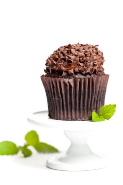 Çikolatalı muffin