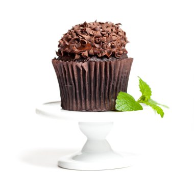 Çikolatalı muffin