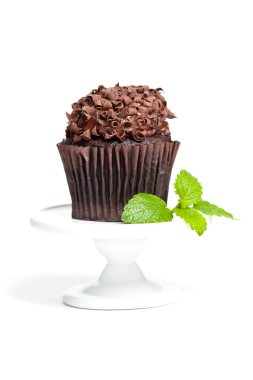 Çikolatalı muffin