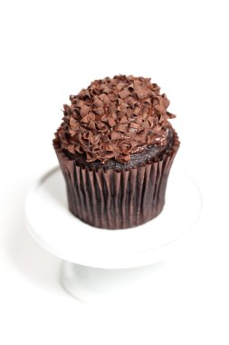 Çikolatalı muffin