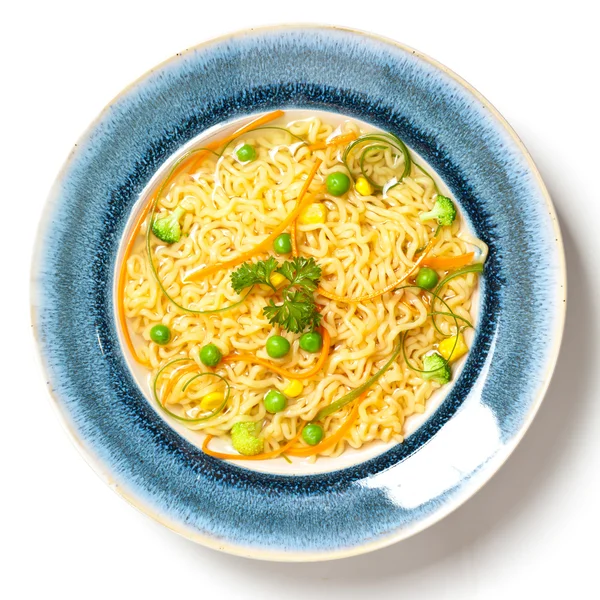 Fideos instantáneos — Foto de Stock