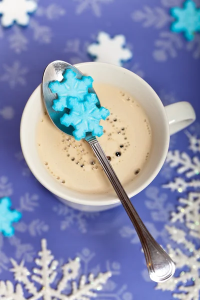 Capuccino. — Fotografia de Stock