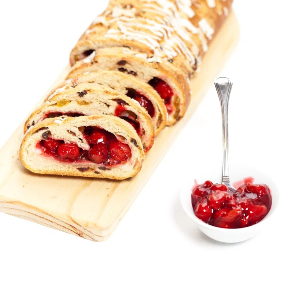 Sweet bread — Stock Photo, Image