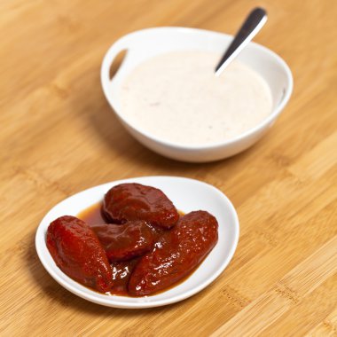 isot çiftlik sosu