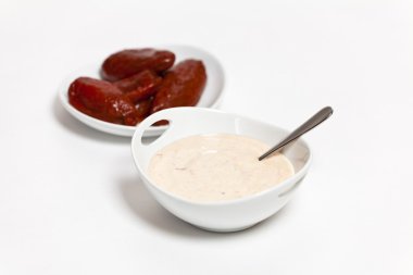 isot çiftlik sosu