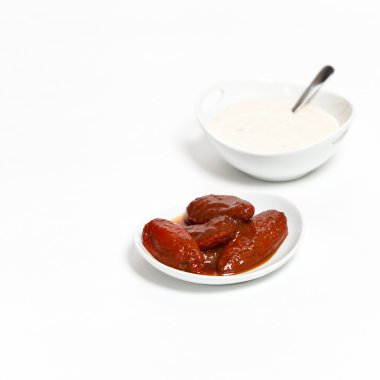 isot çiftlik sosu