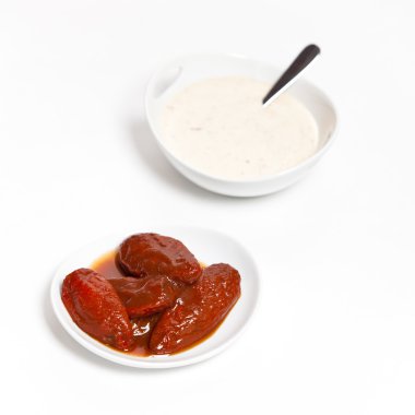 isot çiftlik sosu