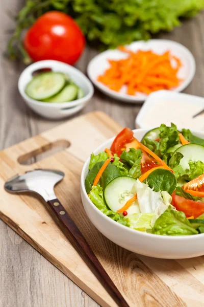 Salad — Stock Photo, Image