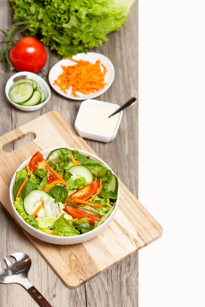 Salad — Stock Photo, Image