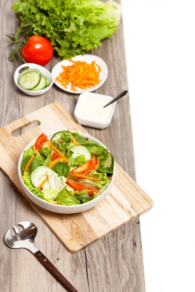 Salad — Stock Photo, Image