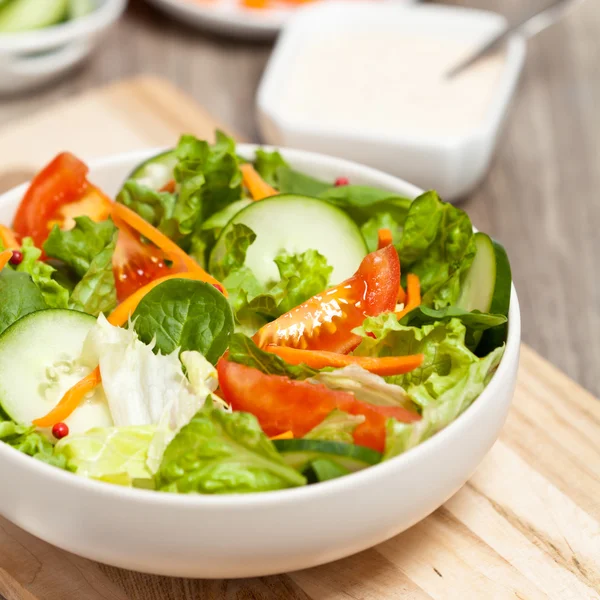 Salad — Stock Photo, Image