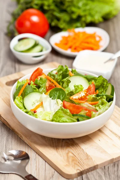 Salad — Stock Photo, Image